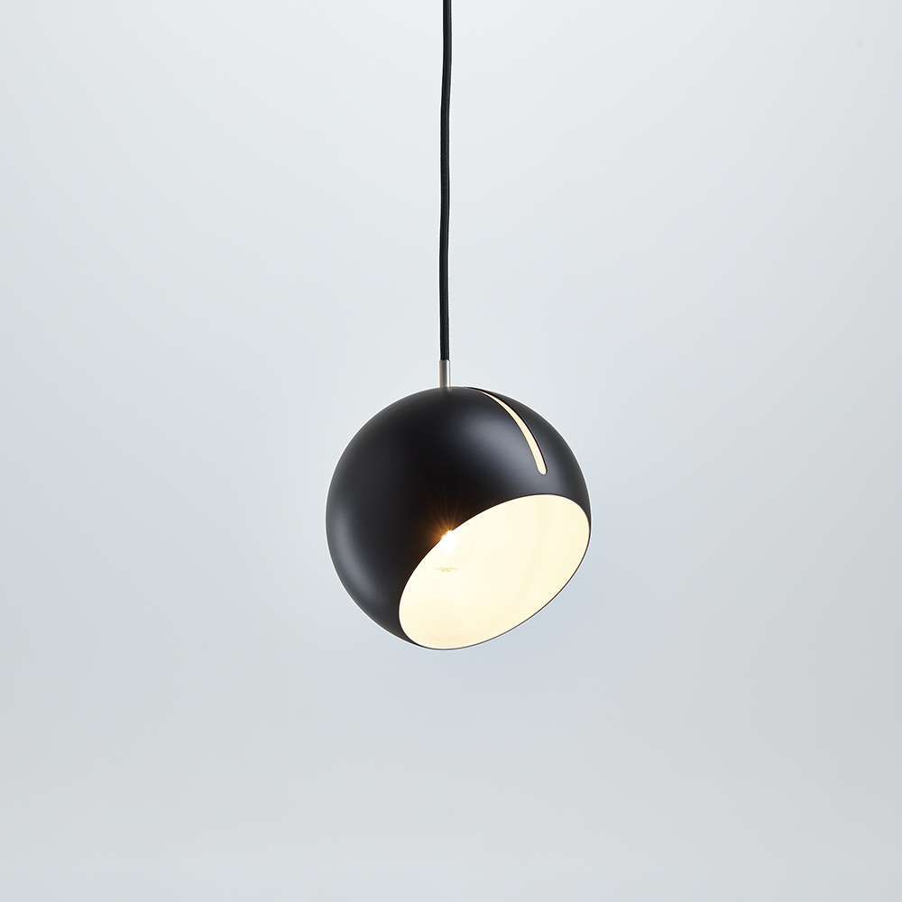 Tilt Globe Pendant ~ $500 - $595