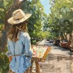 SOULSCAPE ART AND JOURNALING 