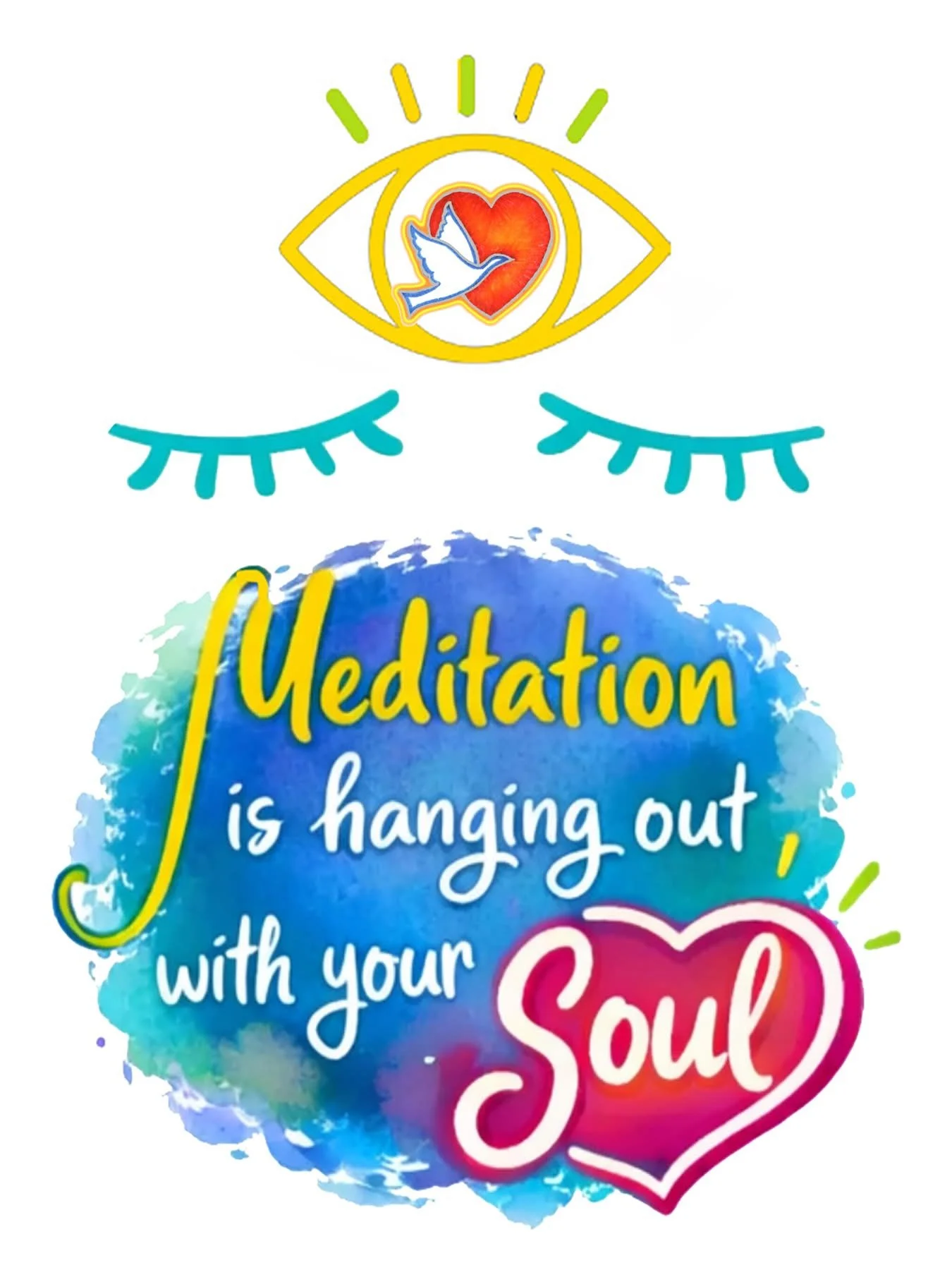 GROWING YOUR AUTHENTIC SELF WITH MEDITATION