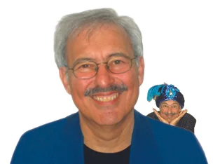      

 
   Steve Bhaerman is an internationally known author, humorist, and workshop leader. For over 30 years, he has written and performed as Swami Beyondananda, the "Cosmic Comic." Swami's comedy has been described both as "comedy disguised as wi