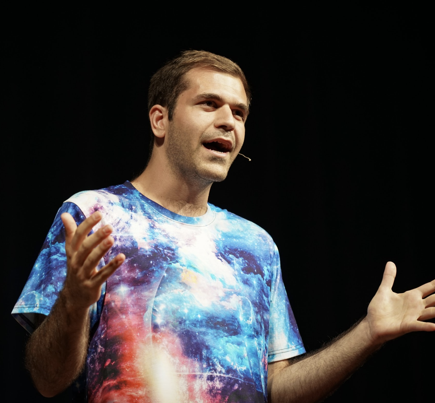      

 
    Allen Saakyan, Host of Simulation video podcast, interviews some of the greatest minds of our time and explores how technology can take our world to a wonder-full era. Simulation on YouTube ► https://youtube.com/simulationseries Allen's 
