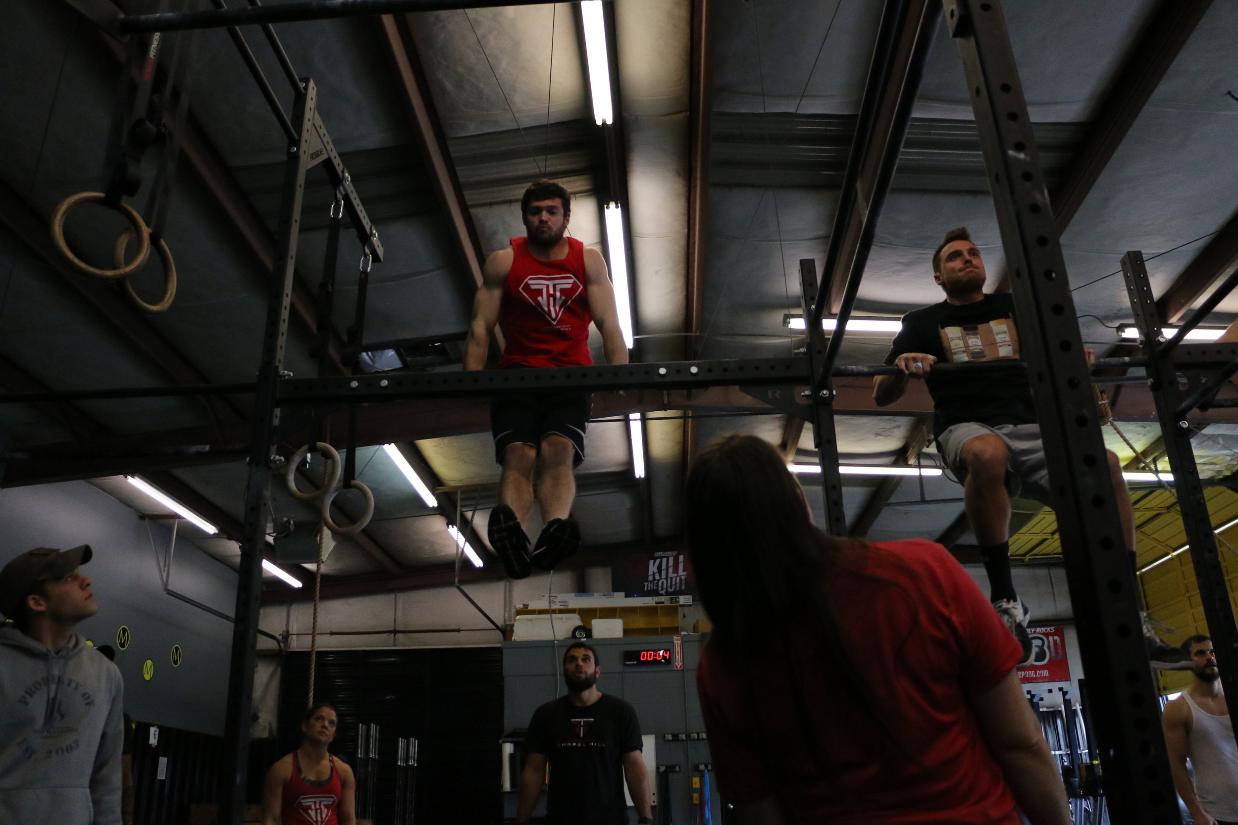 NEW CYCLE MONDAY! 2/19/18