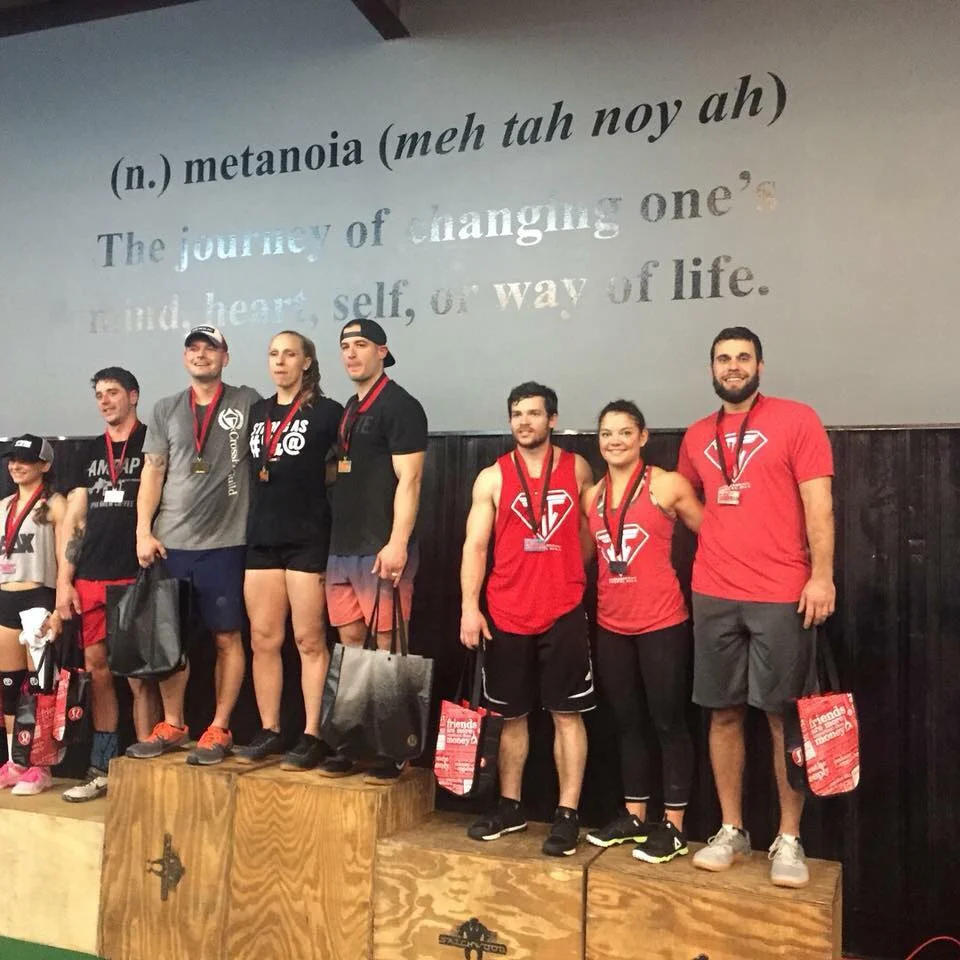 Mark Madness 5/20/18