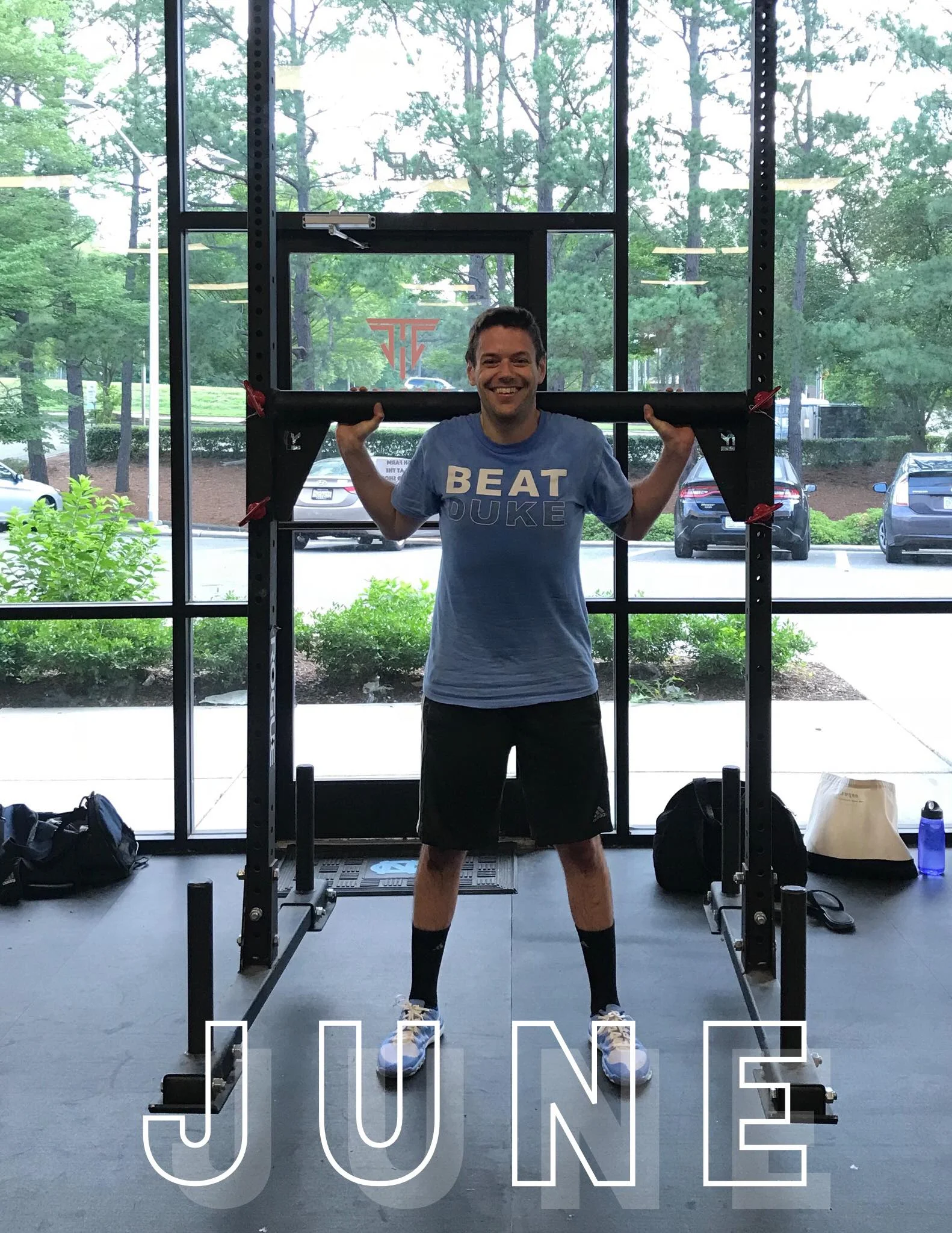 June Athlete of the Month! 