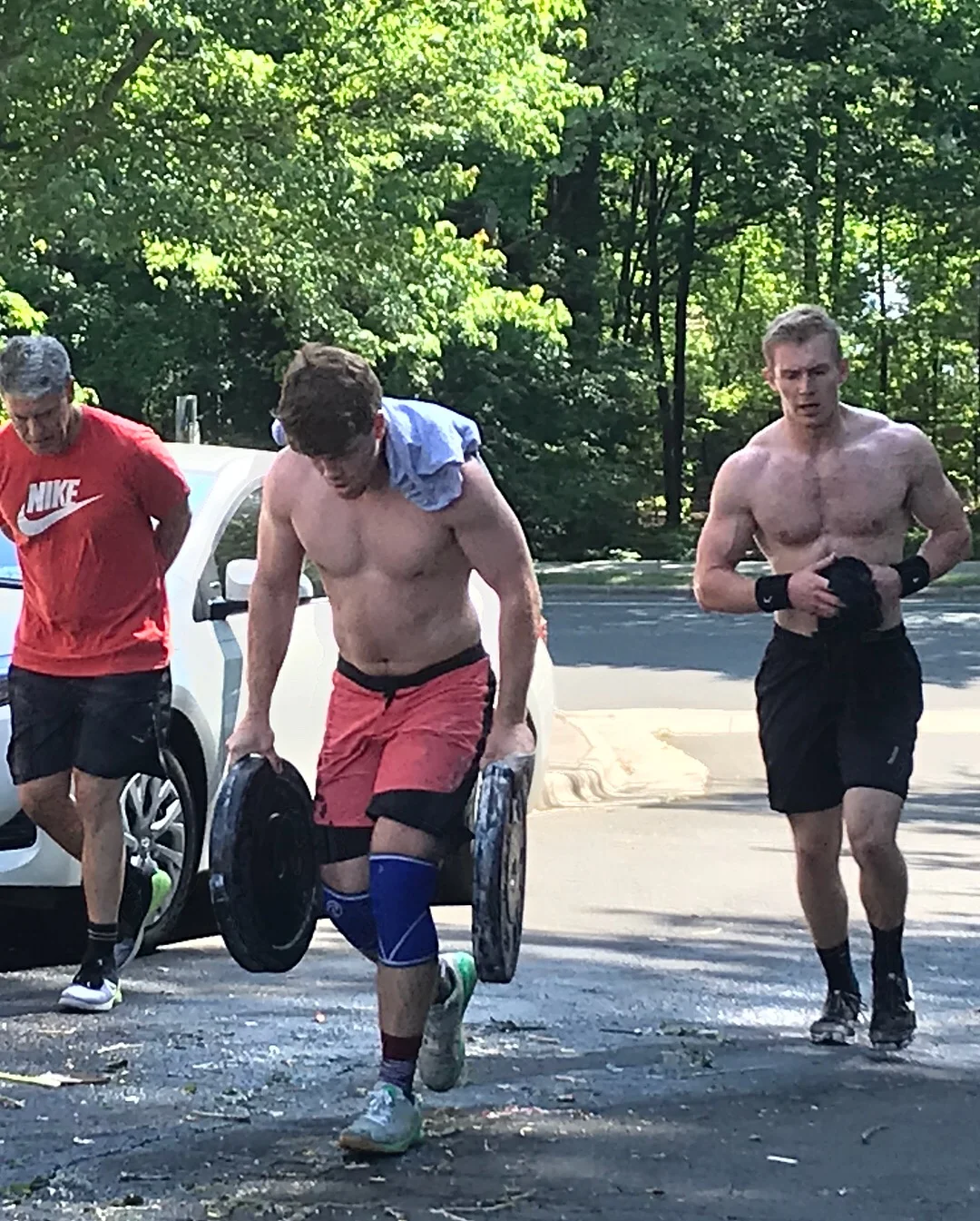 Saturday Squad WOD 6/23/18