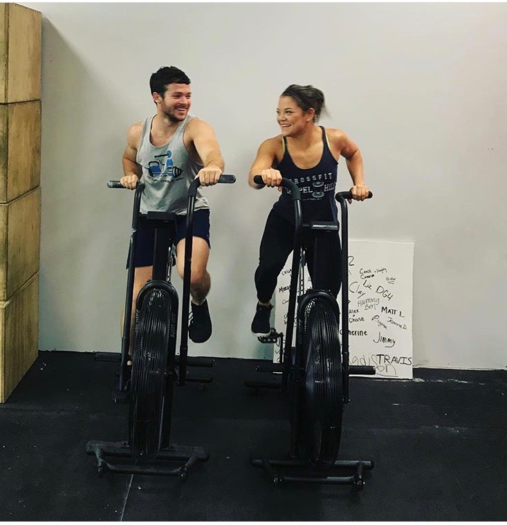 Saturday Squad WOD 6/30/18!