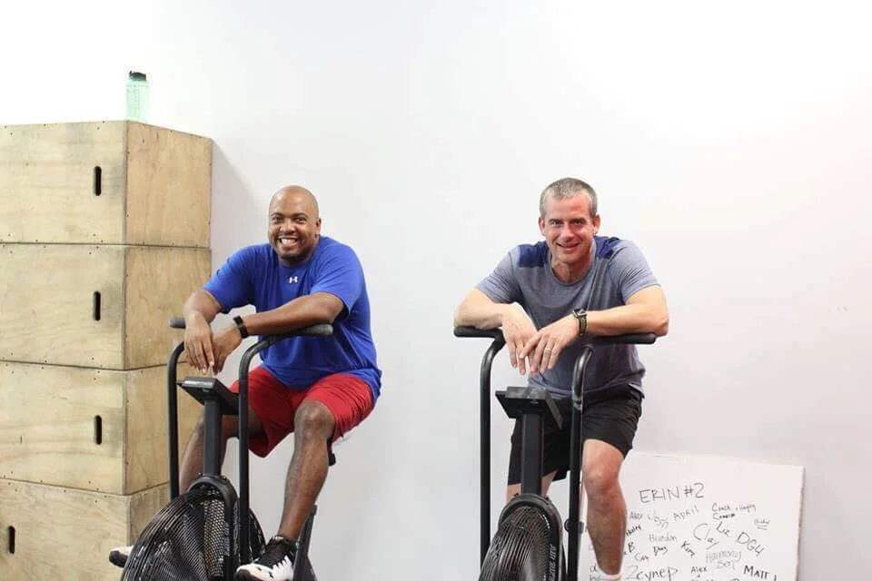 Saturday Squad WOD! 7/21/18