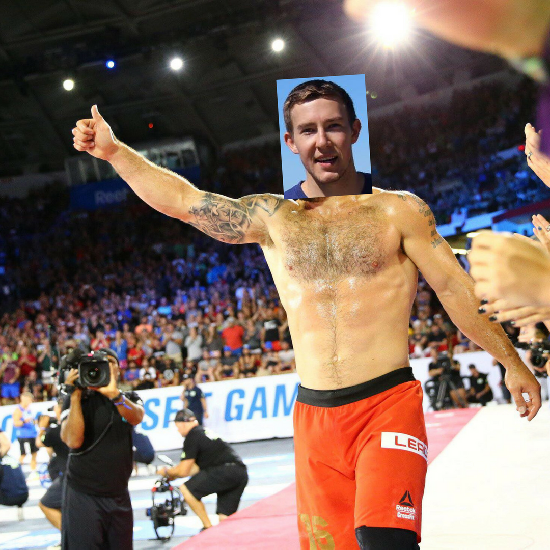 Saturday Squad WOD! 8/4/18