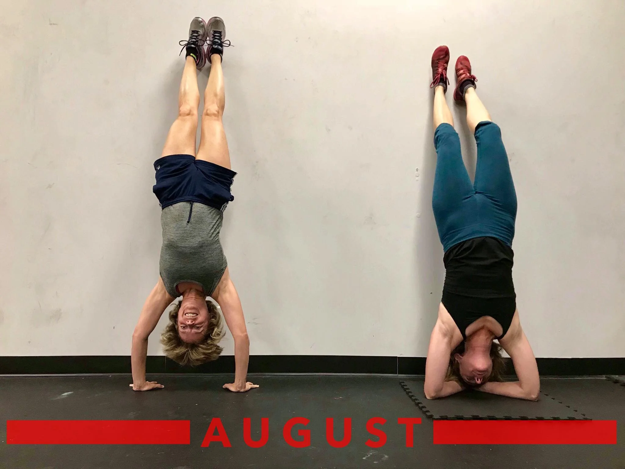 August CO-Athletes Of The Month Goes To...