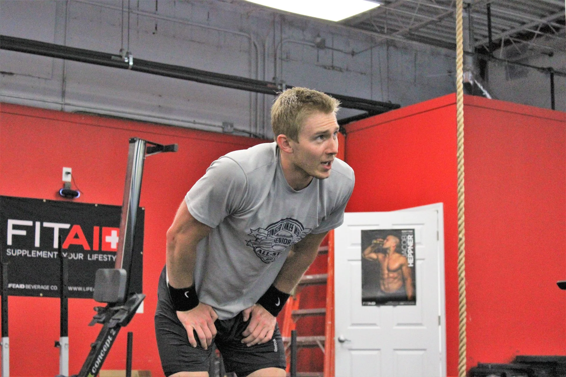 TESTING WEEK! Monday 8/13/18