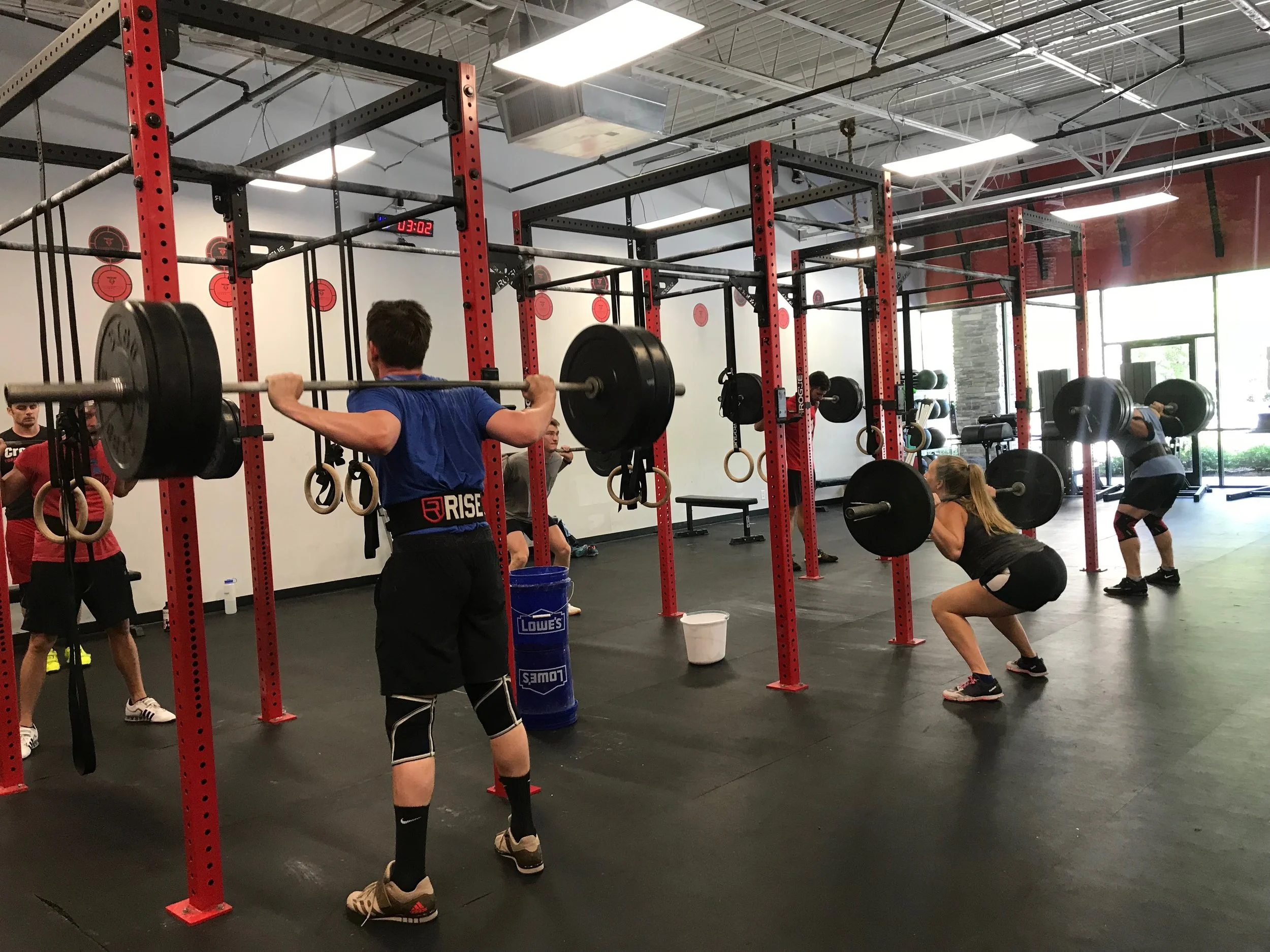 TESTING WEEK! Tuesday 8/14/18