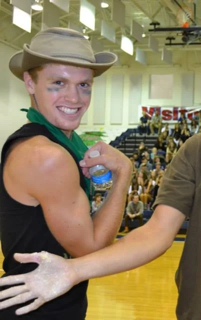 DELOAD WEEK - Thursday 8/23/18