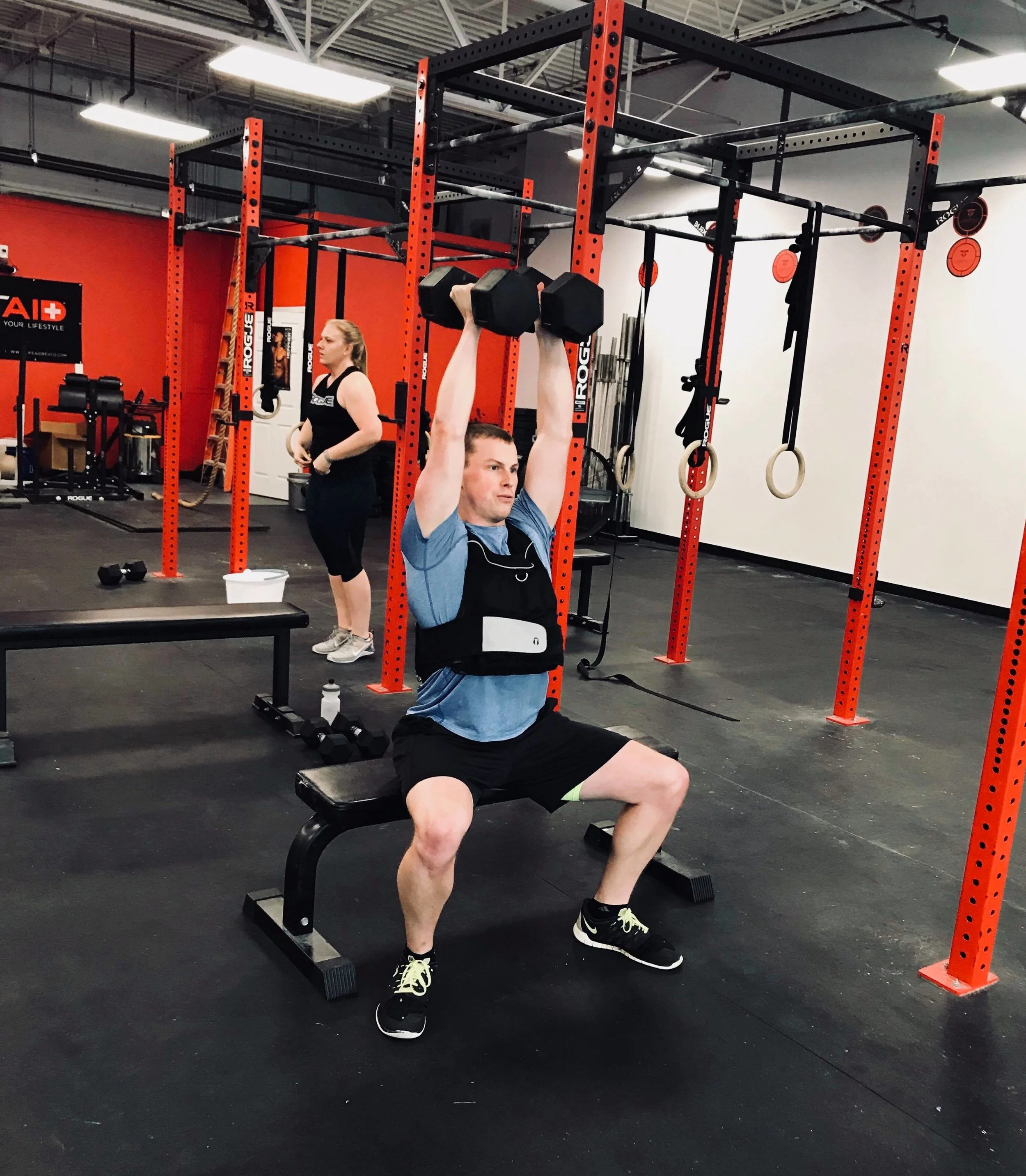 Strong Person Friday 8/24/18