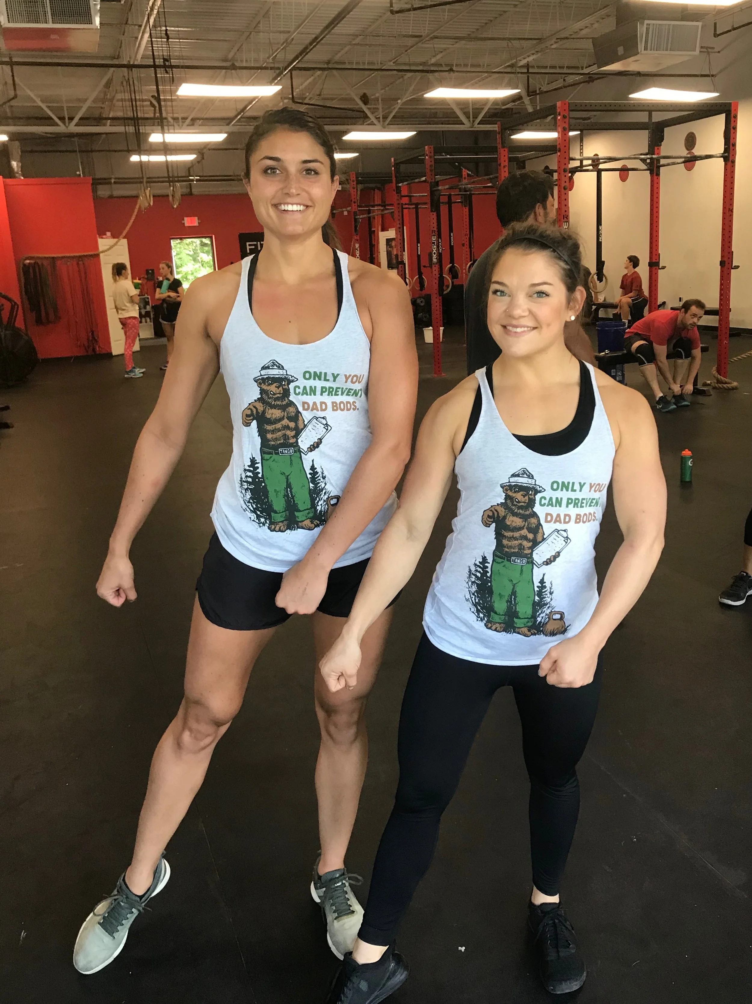 Saturday Squad WOD! 9/1/18