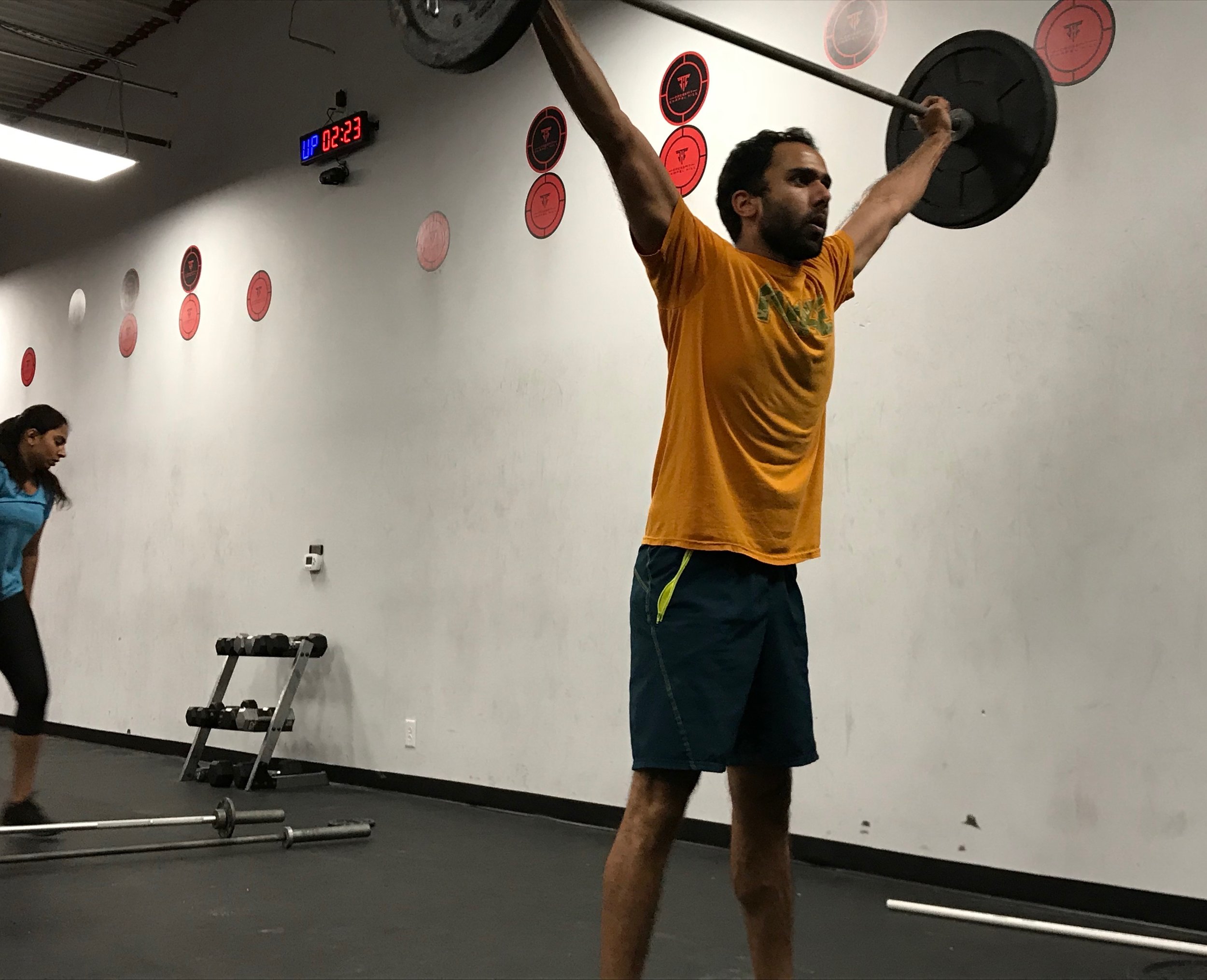 ONE REP MAX WEEK - Part 2! 