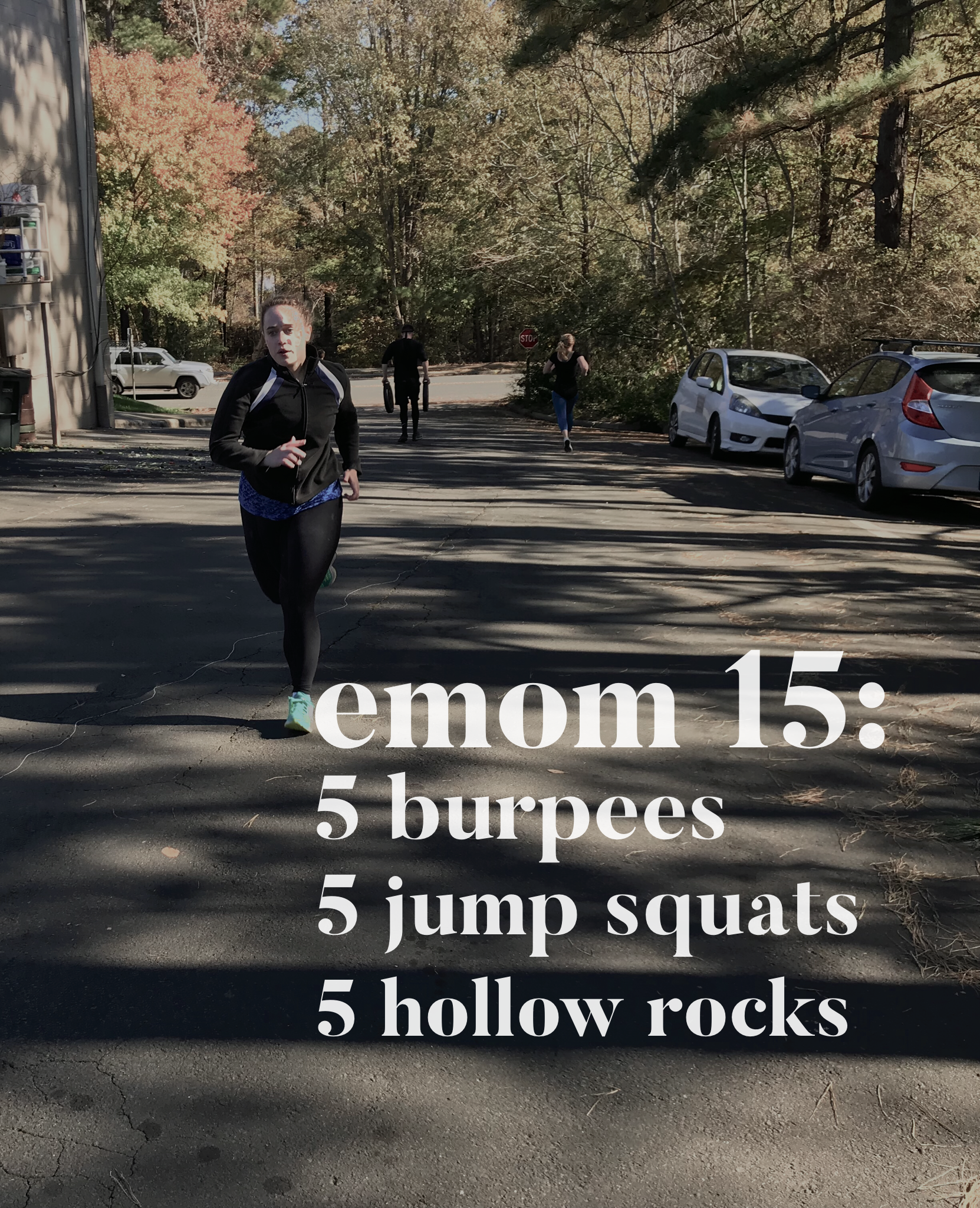 Holiday Travel WODS! 