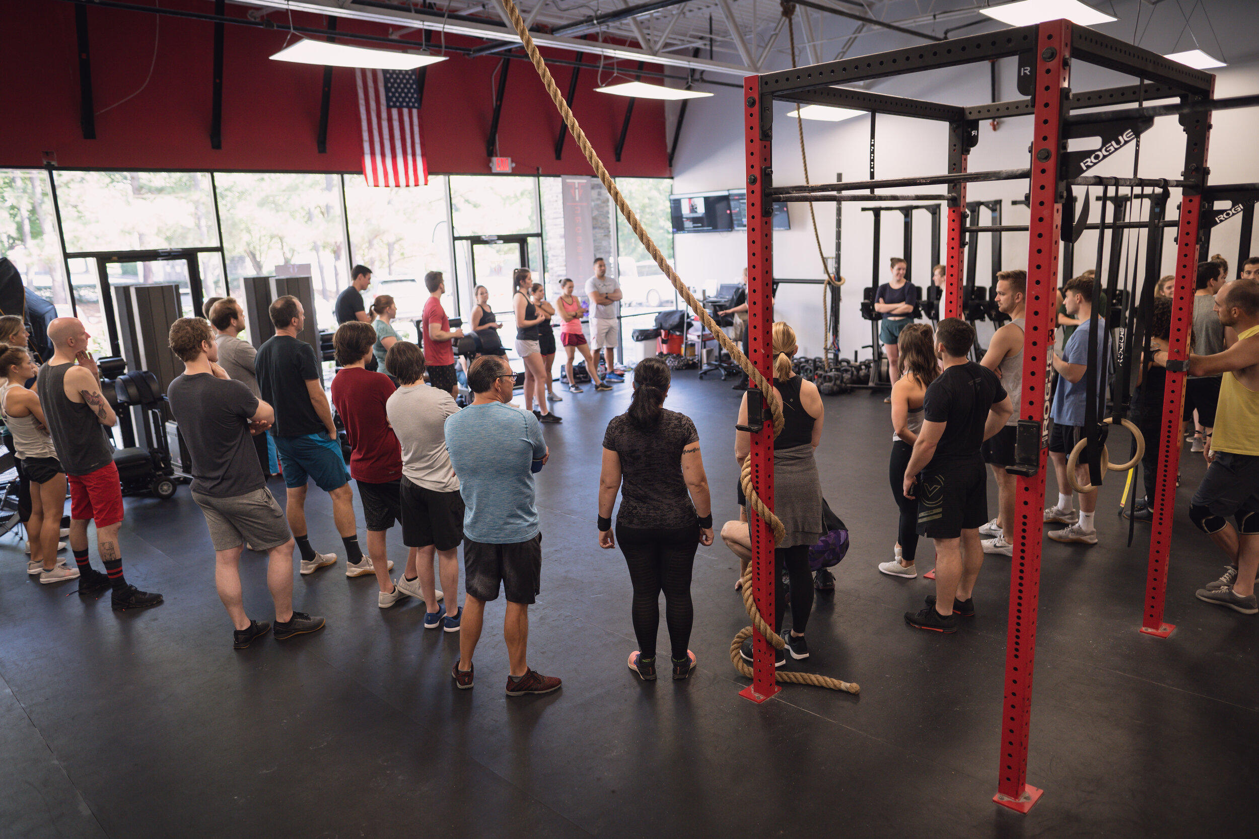 Programs — CrossFit Chapel Hill , "Voted Best Gym 20182021"