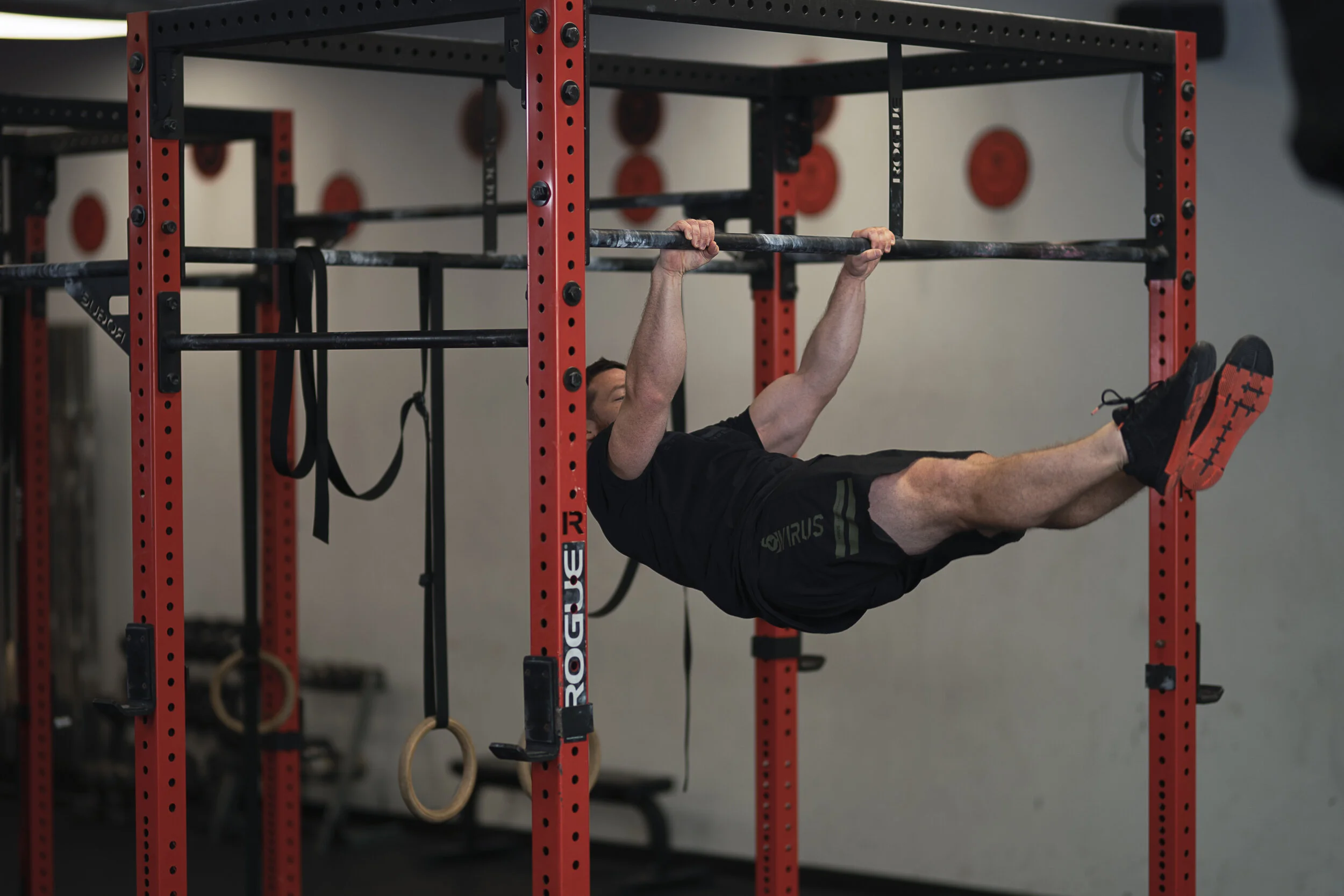 Michael Essman Coach Certifications: CF-L1