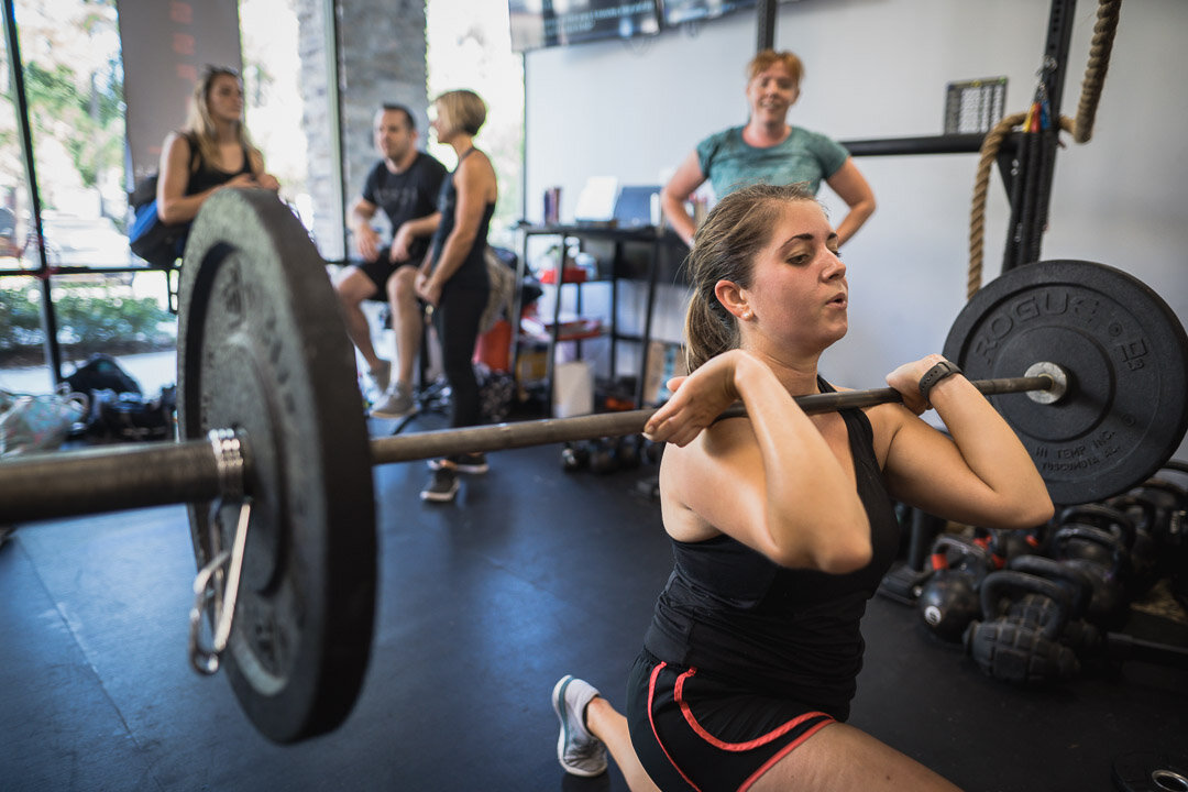 CrossFit Chapel Hill - Voted Best Gym 2018-2023
