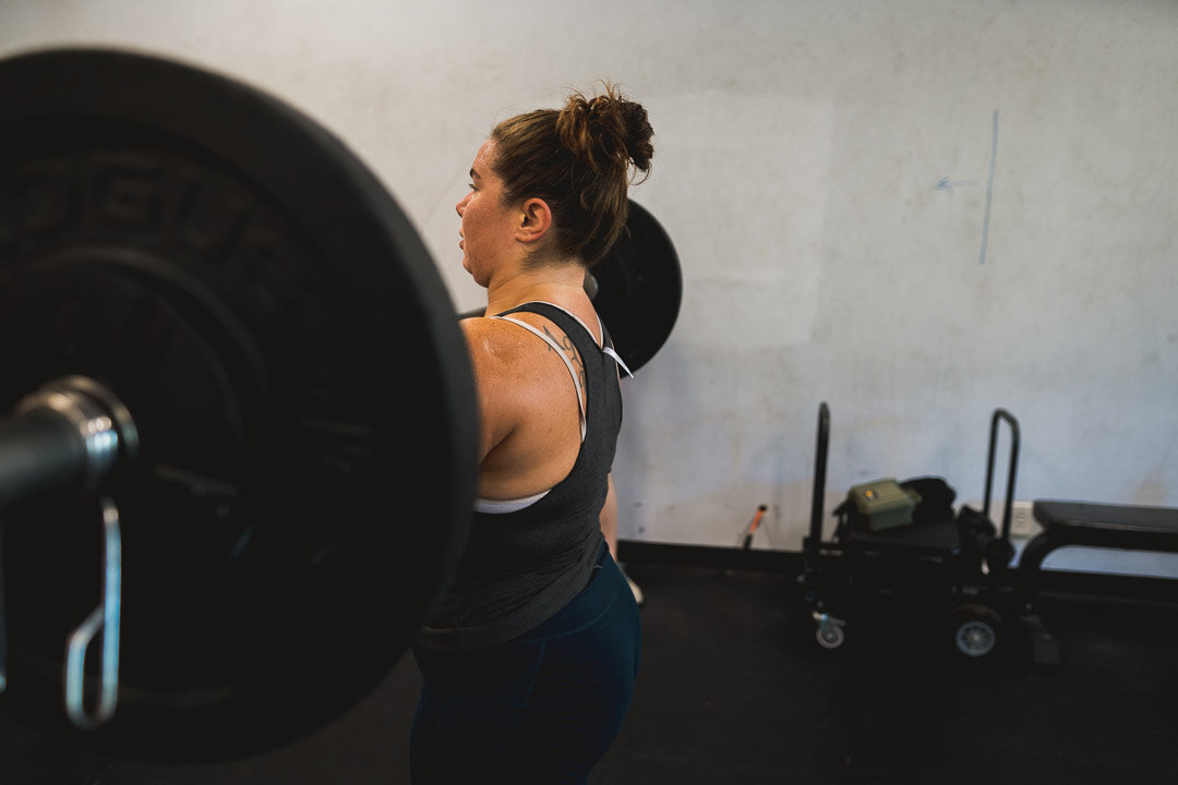 Flex Friday! 02/21/20 — CrossFit Chapel Hill