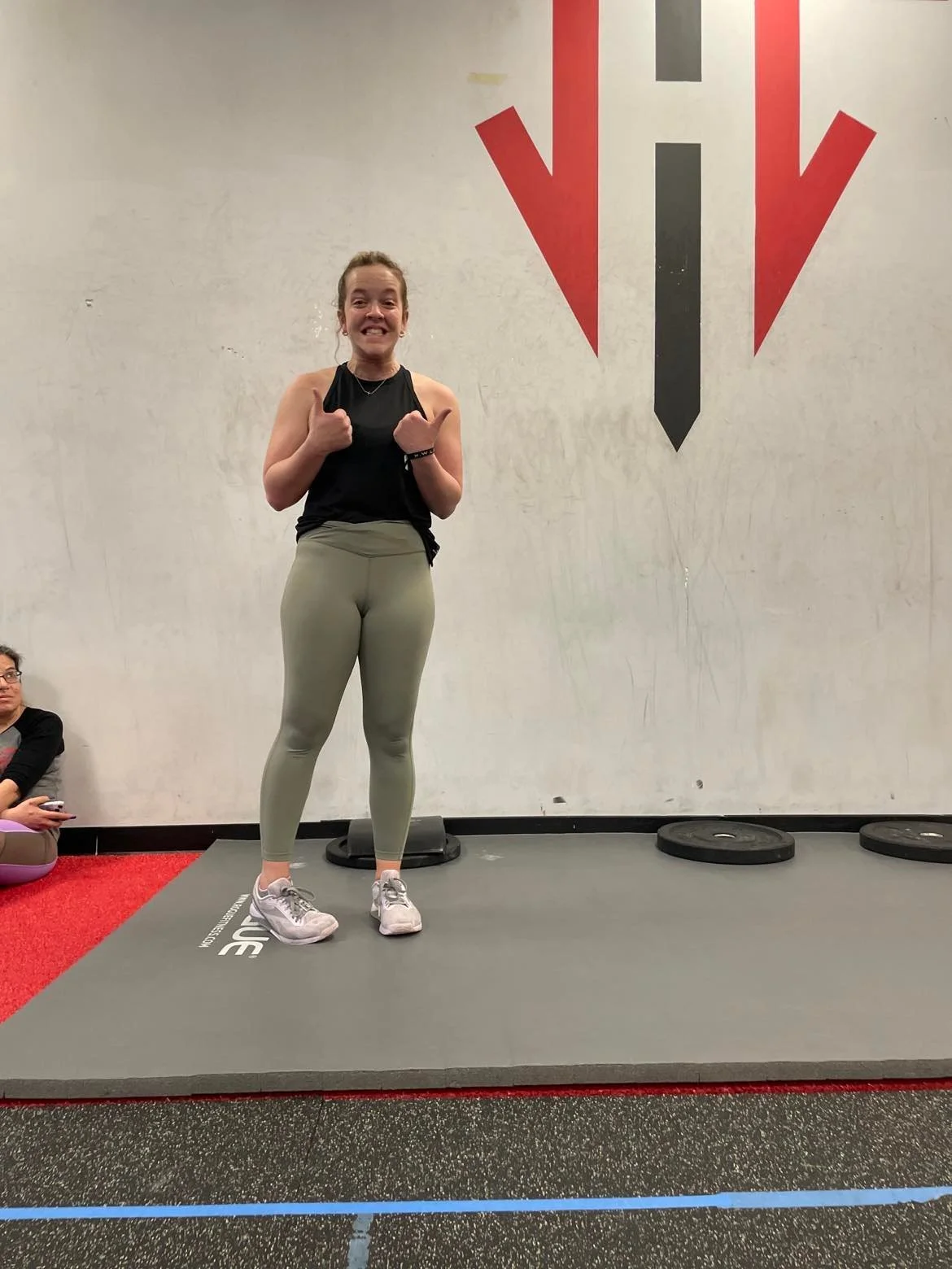 Success Stories - Caitlin C.