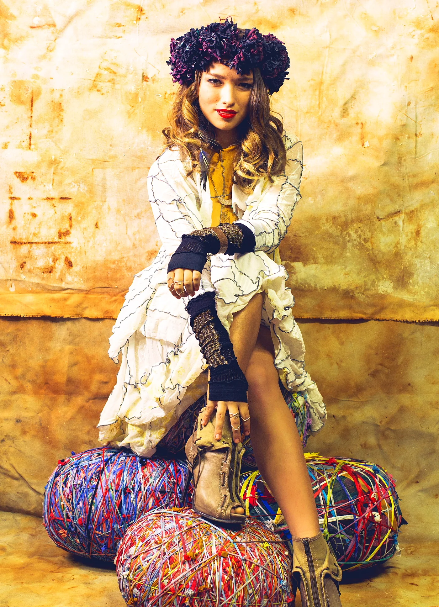 SANSOUCIE DESIGNS- MODEL: SIERRA 