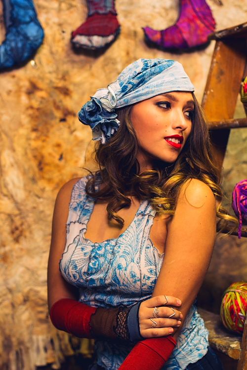 SANSOUCIE DESIGNS  MODEL : SIERRA