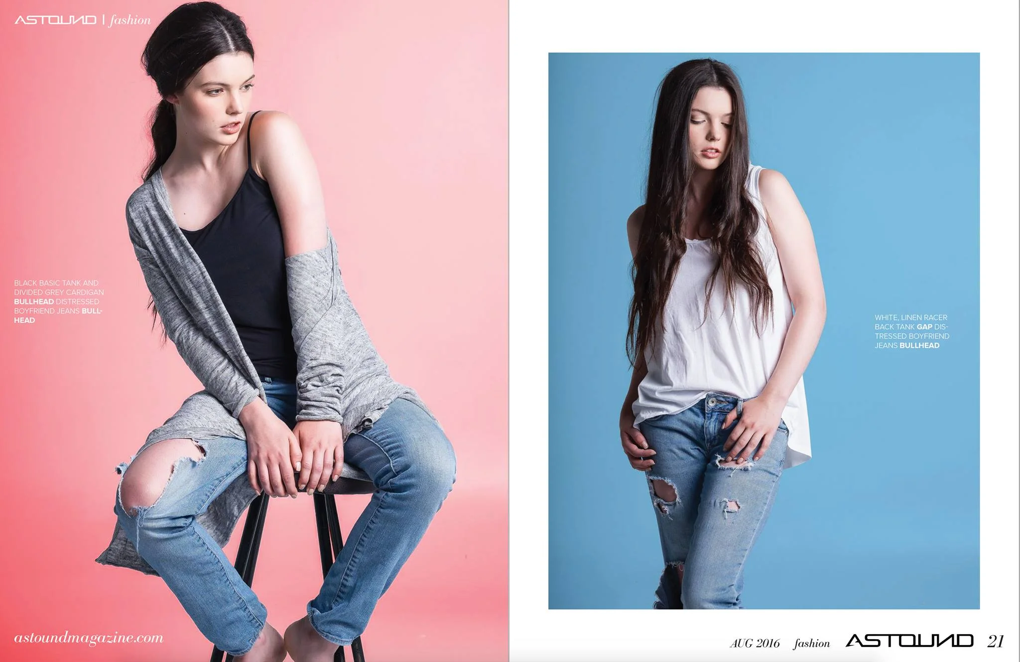CHRISTINA LAZAR-SCHULER HAIR: AILSE HAIR