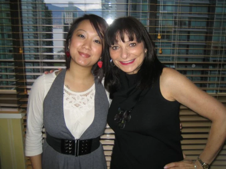 ME WORKING ON JEANNE BEKER
