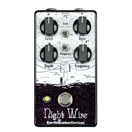 モジュレーション、フィルター — EarthQuaker Devices