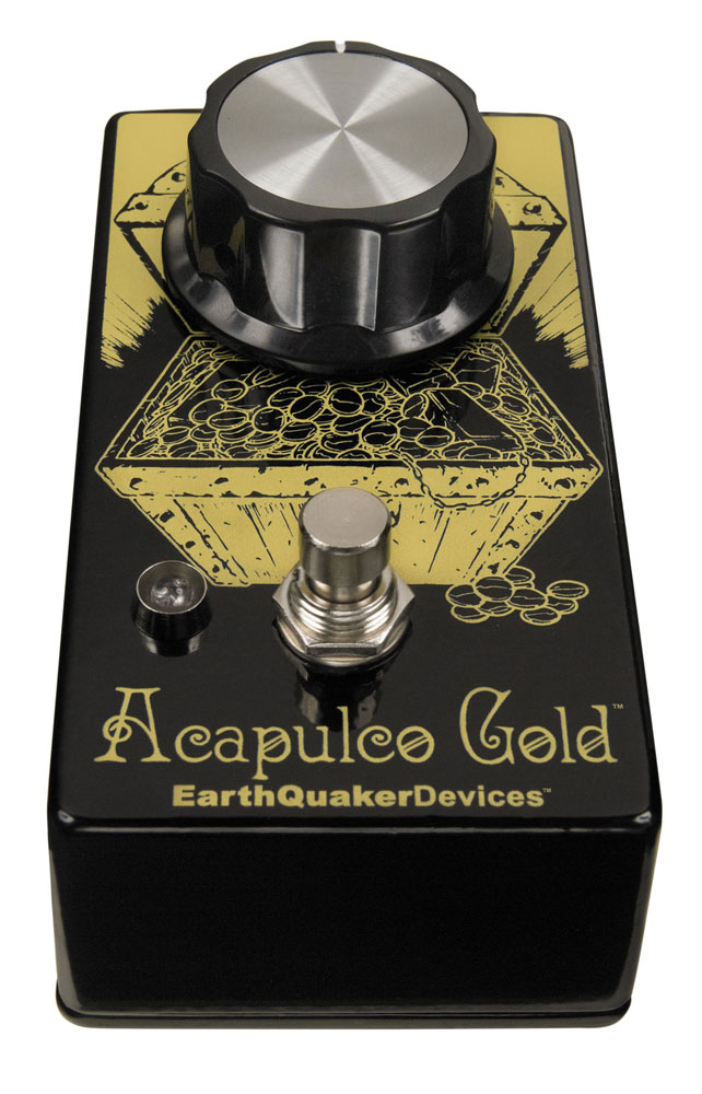 Earth Quaker Devices Acapulco Gold