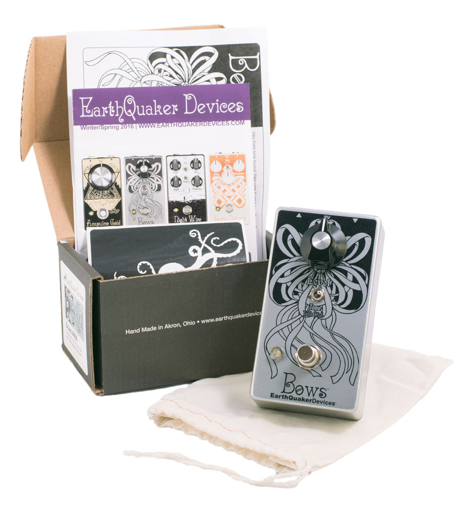 Bows — EarthQuaker Devices