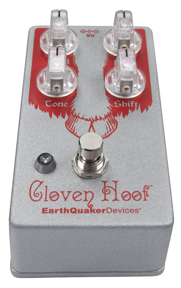 Cloven Hoof ファズ — EarthQuaker Devices