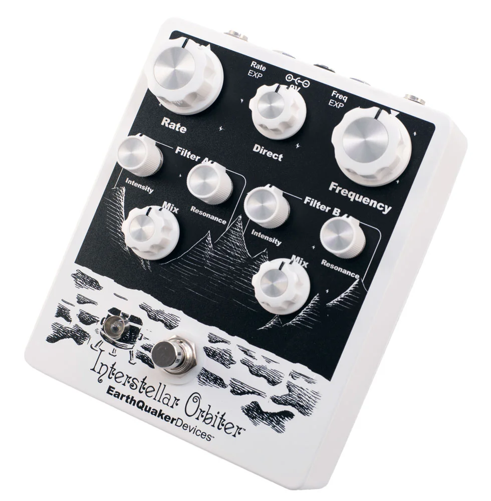 Interstellar Orbiter — EarthQuaker Devices