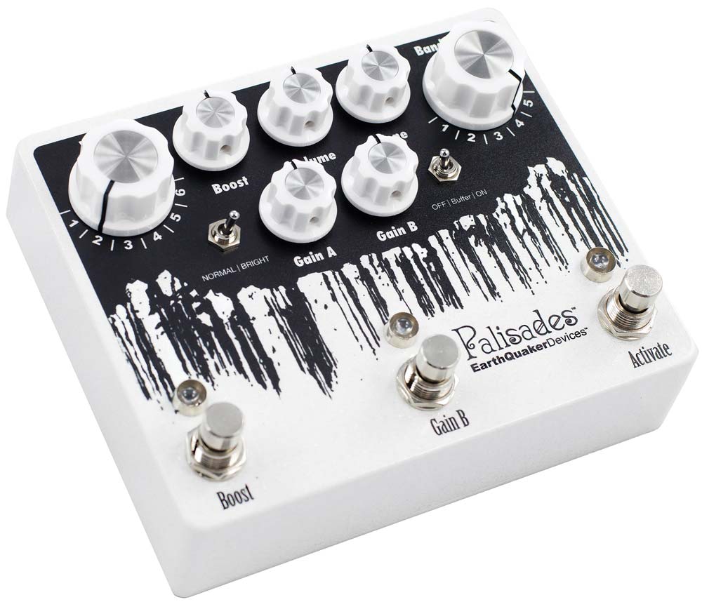 EarthQuaker Devices Palisades イケベ楽器限定カラー