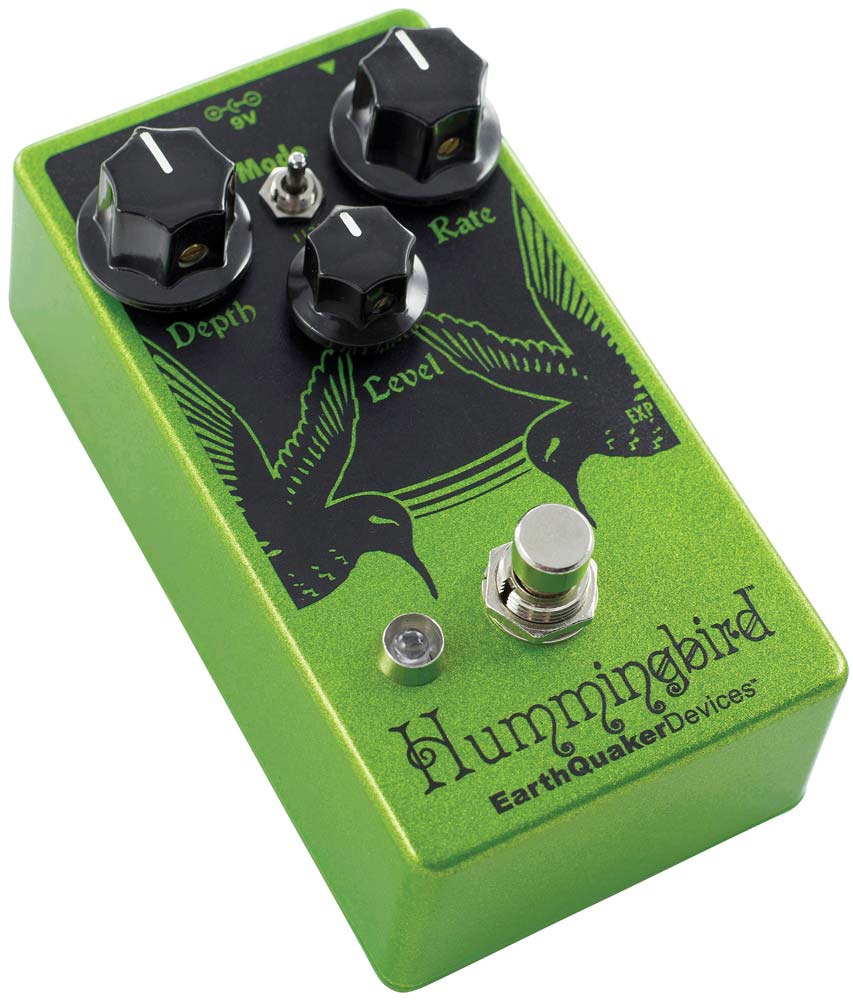 Hummingbird EQD リピートパーカッション