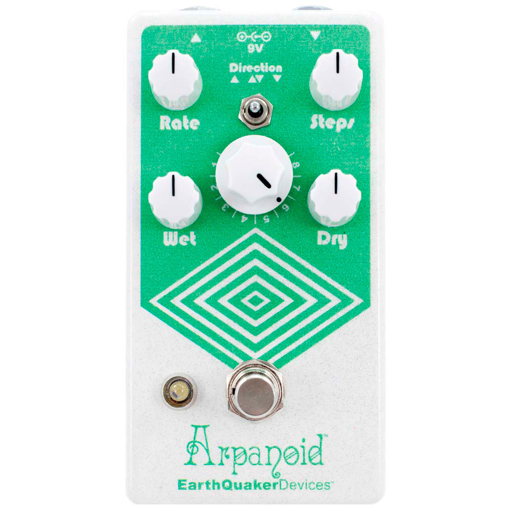 EarthQuaker Devices / Arpanoid