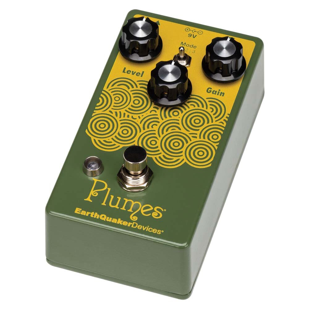 Plumes EarthQuaker Devices