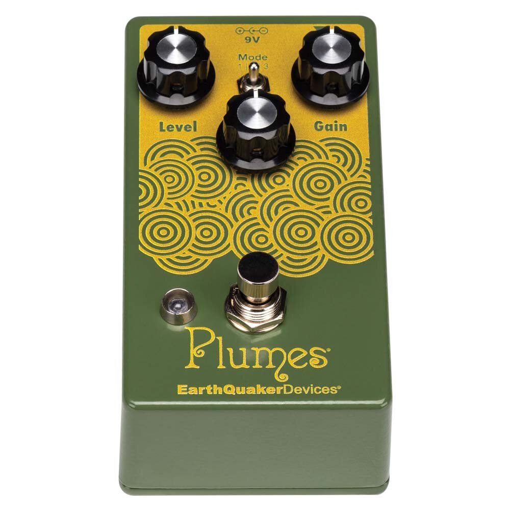 Plumes EarthQuaker Devices