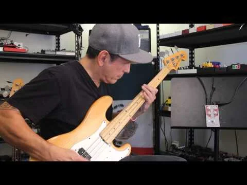 Cloven Hoof ファズ — EarthQuaker Devices