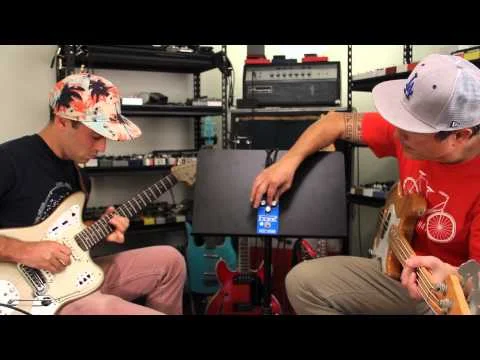 Colby Fuzz Sound — EarthQuaker Devices