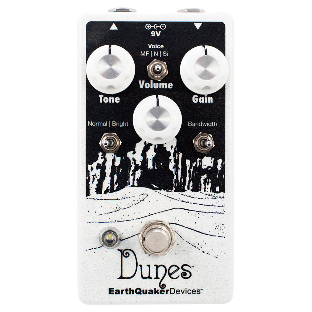 希少】Earthquaker Devices Dunes【美品】-