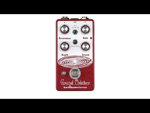 Grand Orbiter フェイザー — EarthQuaker Devices