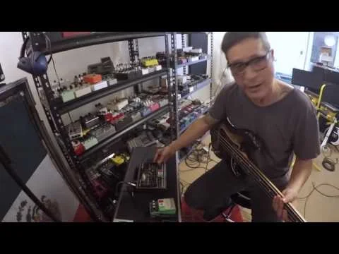 Night Wire — EarthQuaker Devices