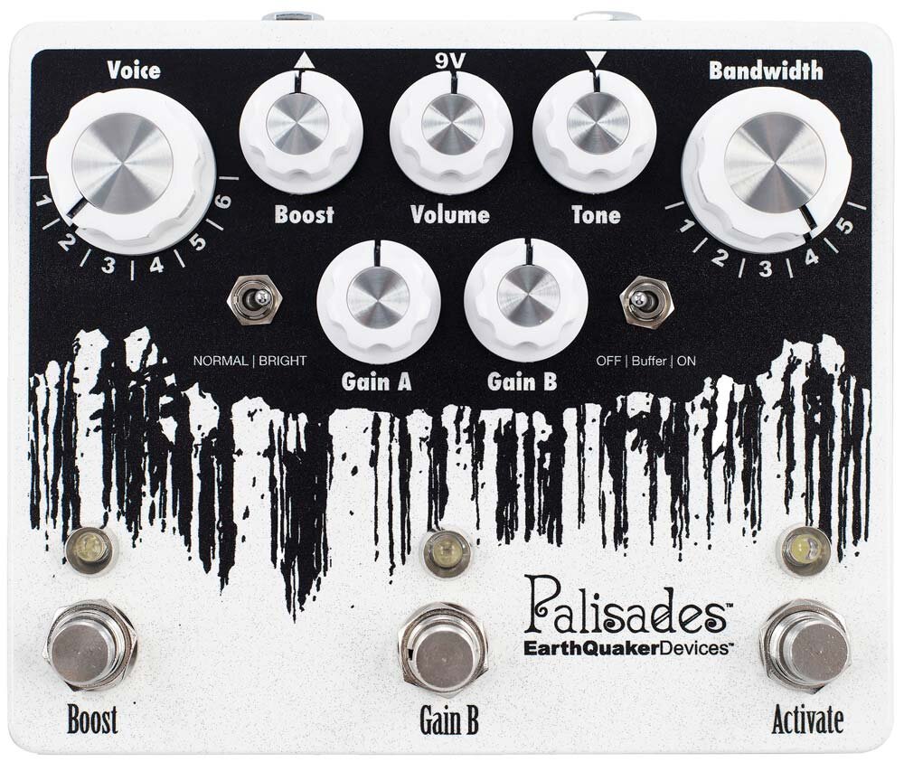 EarthQuaker Devices Palisades イケベ楽器限定カラー