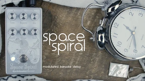 Space Spiral スペーススパイラル — EarthQuaker Devices