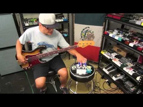 Tentacle テンタクル — EarthQuaker Devices