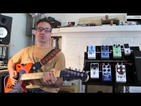 Tone Job トーンジョブ — EarthQuaker Devices