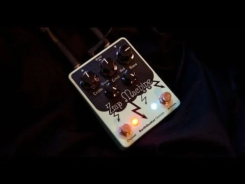 Zap Machine — EarthQuaker Devices