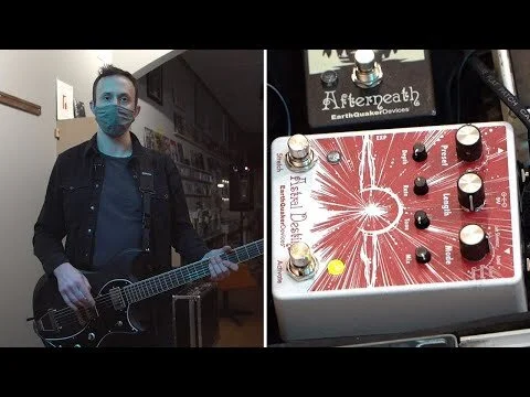 Astral Destiny — EarthQuaker Devices Astral Destiny — EarthQuaker Devices